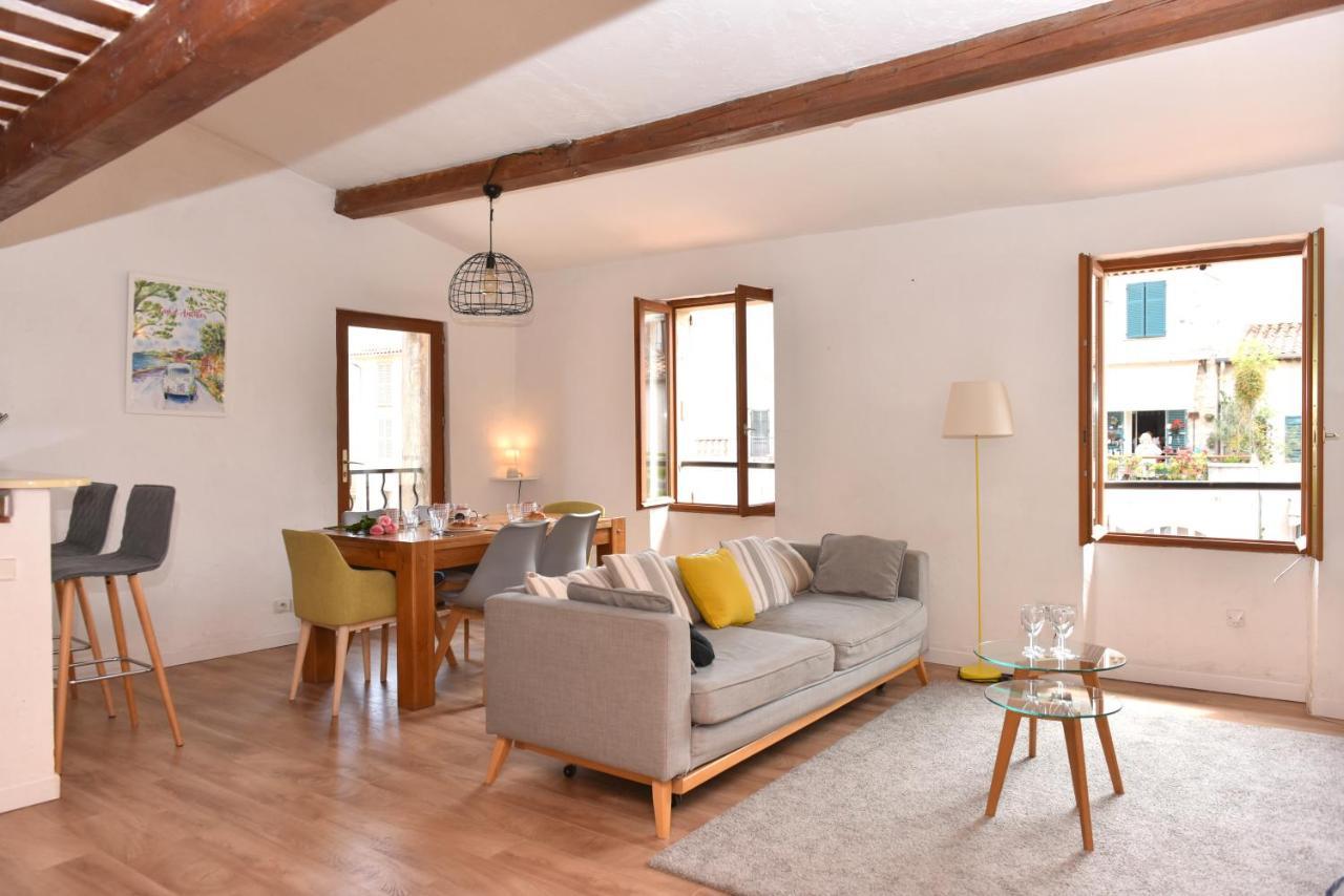 Sade - Central, Charming, For 6 Antibes Exterior photo