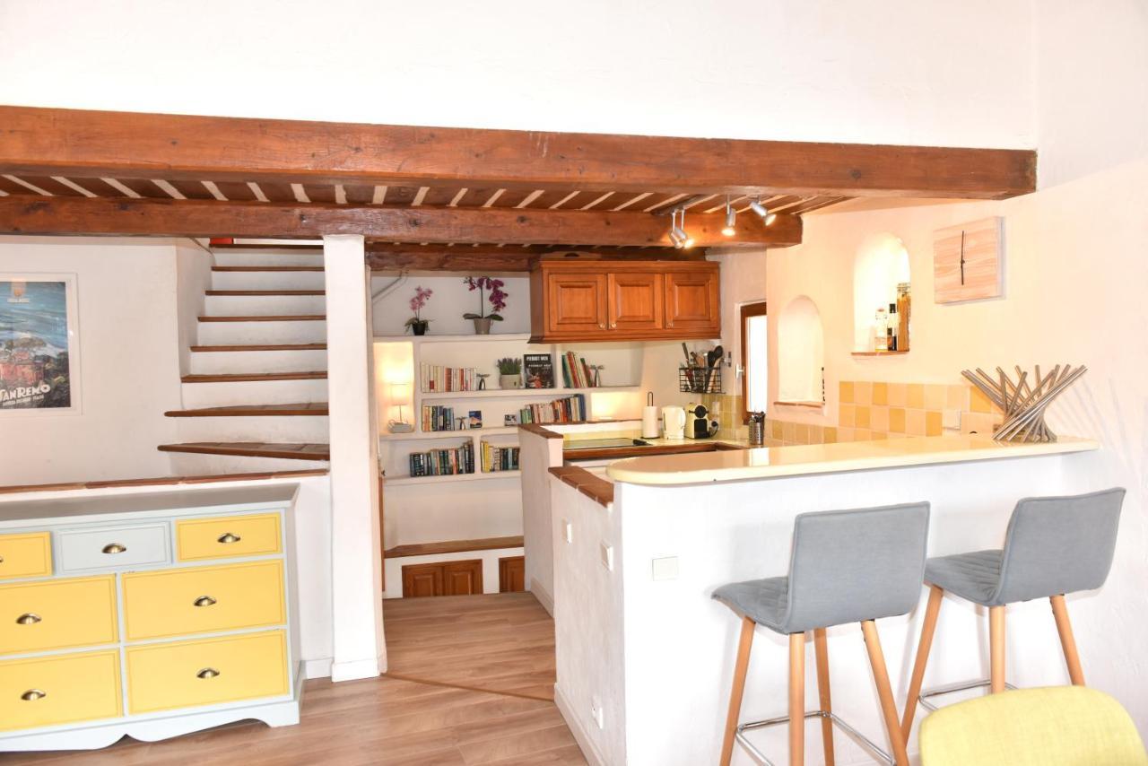 Sade - Central, Charming, For 6 Antibes Exterior photo