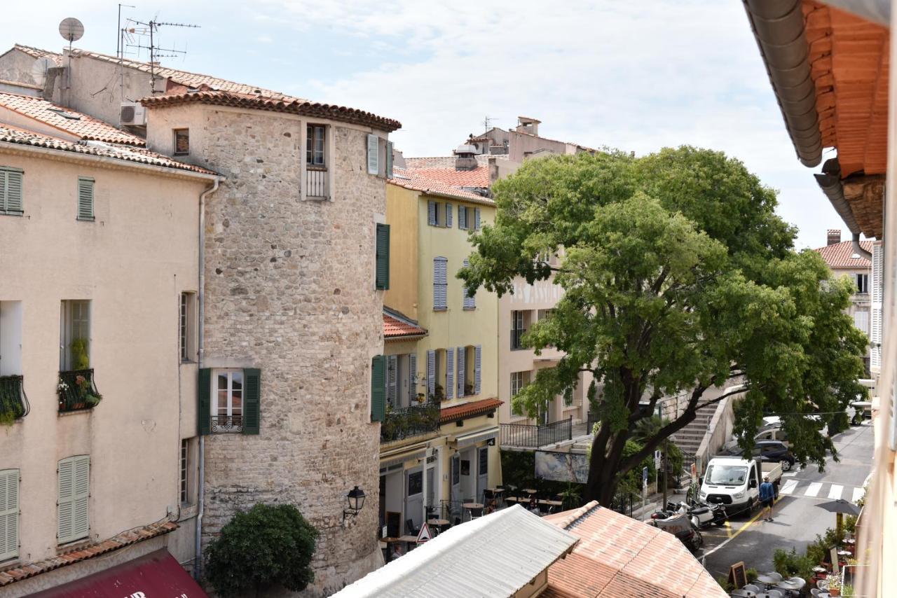 Sade - Central, Charming, For 6 Antibes Exterior photo