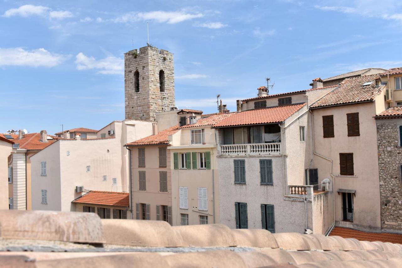 Sade - Central, Charming, For 6 Antibes Exterior photo