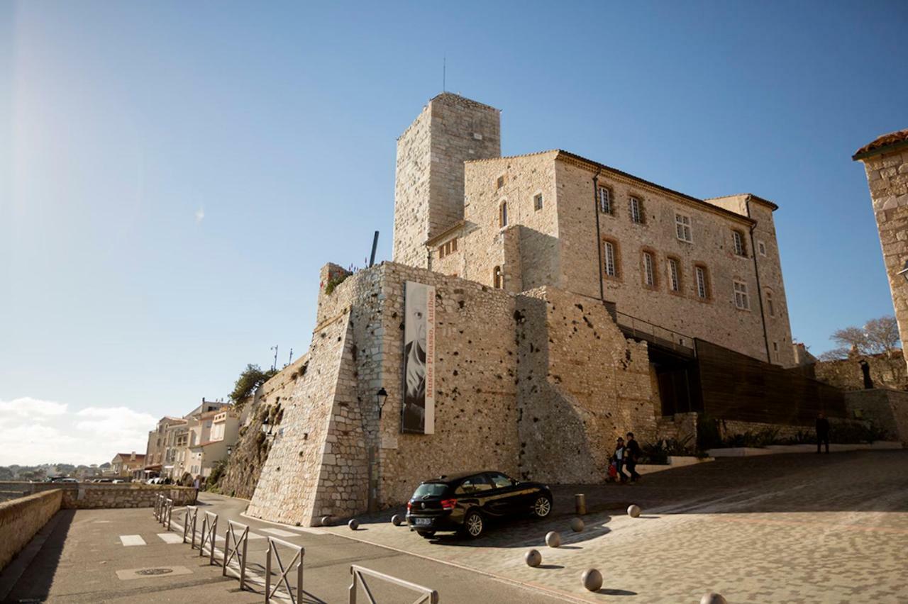 Sade - Central, Charming, For 6 Antibes Exterior photo
